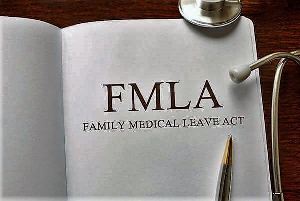 Image of the FMLA logo 