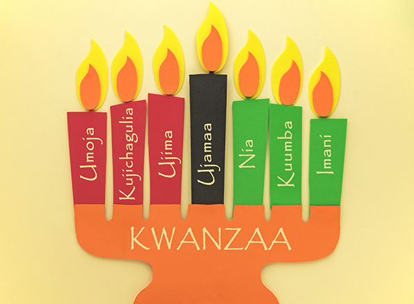 Kwanzaa graphic
