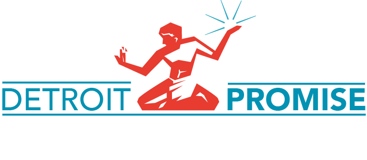 Detroit Promise logo