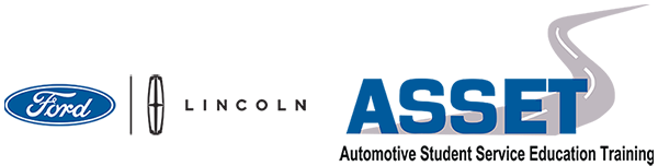 Ford-Lincoln and Asset Logos