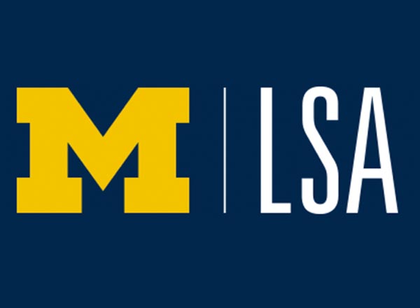 U of M LSA Logo