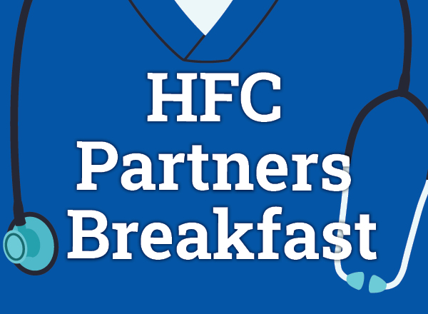 HFC Partners Breakfast graphic
