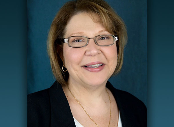A headshot of Dr. Mary Ann Cherenzia.
