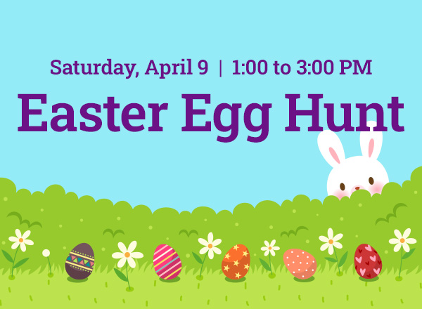 Easter Egg Hunt graphic