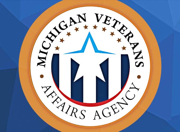 Michigan Veterans Affairs Agency logo