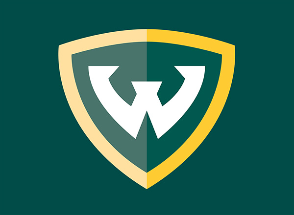 Wayne State Universaity logo