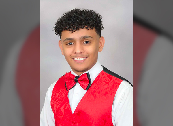 Nasr Abdulla, who will attend HFC  in the fall, is a graduate of Edsel Ford High School in Dearborn. The Detroit Free Press recently profiled him. 