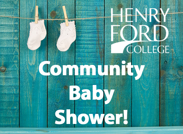 Community baby shower