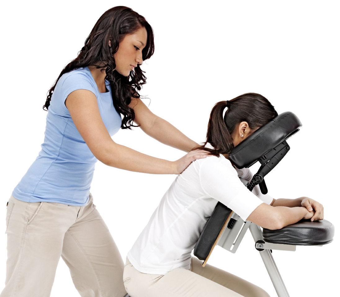 Free 10 Minute Chair Massages Henry Ford College