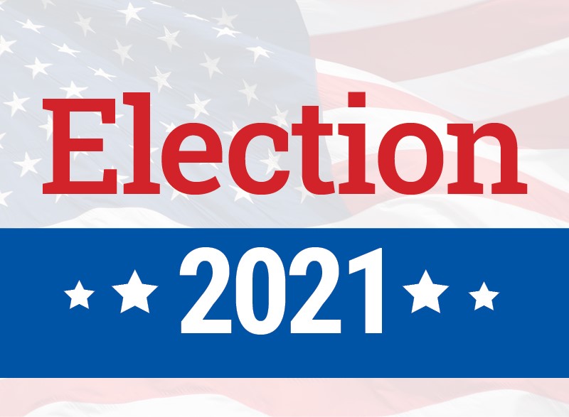 Election Day 2021 graphic 