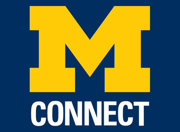 M Connect logo