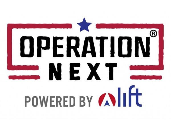 Operation Next logo.