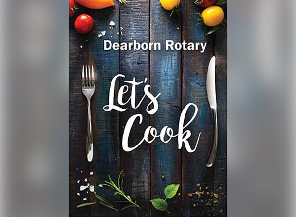Rotary cookook cover