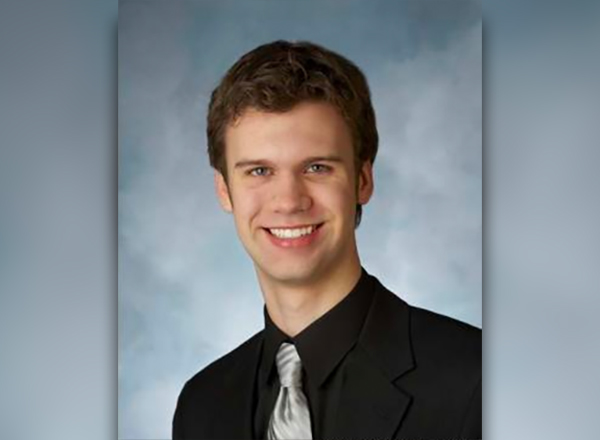 Ben Topping, who graduated summa cum laude from HFC in 2014, will begin work on his MBA later this month at Yale University. 