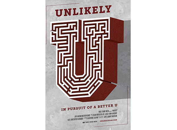 movie poster of UNLIKELY