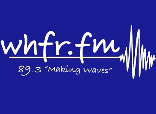 WHFR-FM logo
