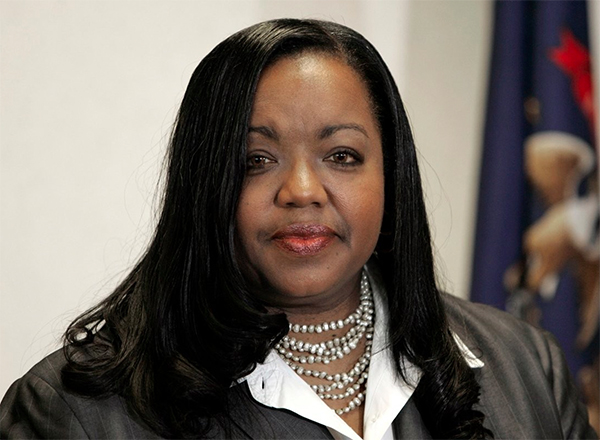 Wayne County Prosecutor Kym Worthy will be on campus to welcome the public on March 5.