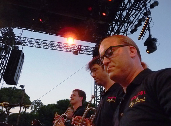 Big Band, Bop and Pop