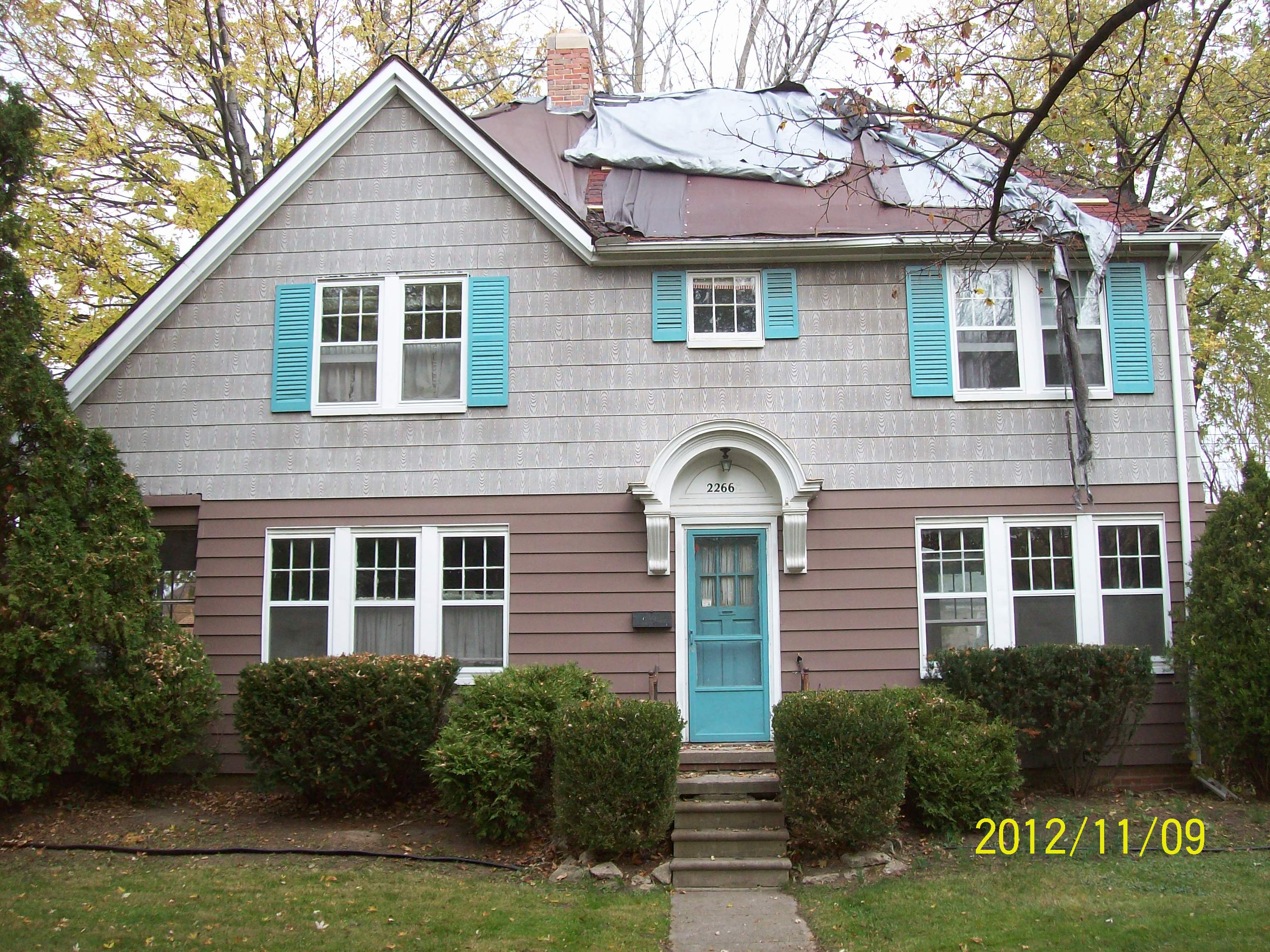 Historic Home Project