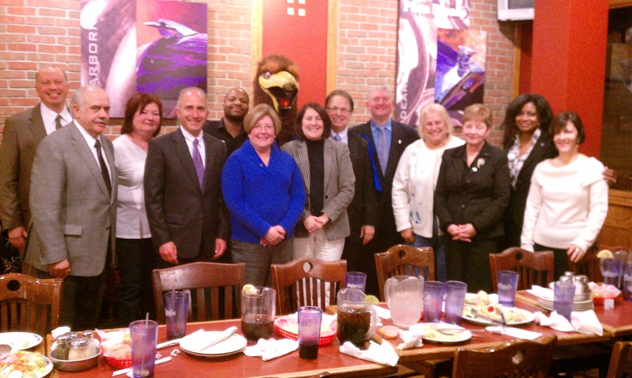 HFCC Alumni Association Party