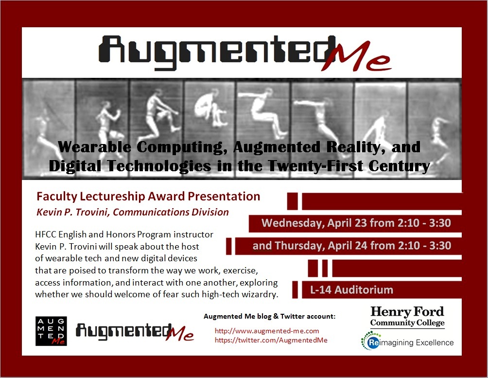 Augmented Me April 2014