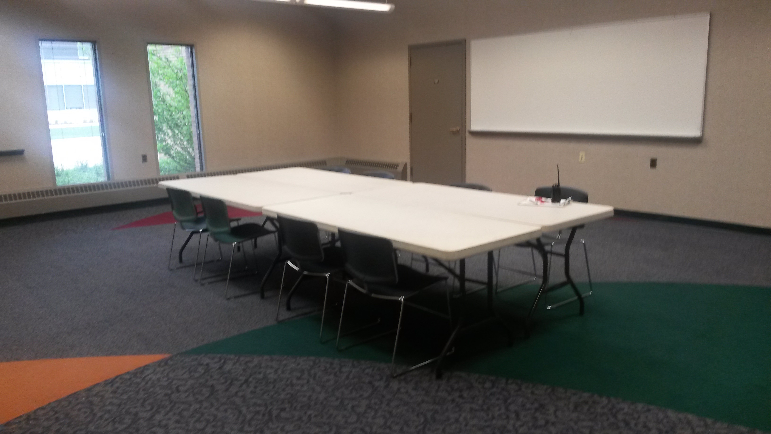 Section of Rosenau A, B, C