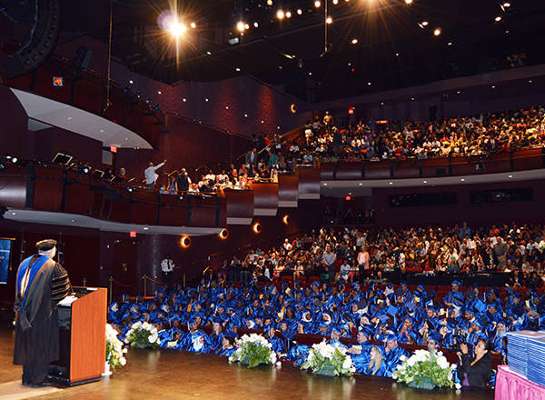 HFC Celebrates the Graduation of 380 Students!