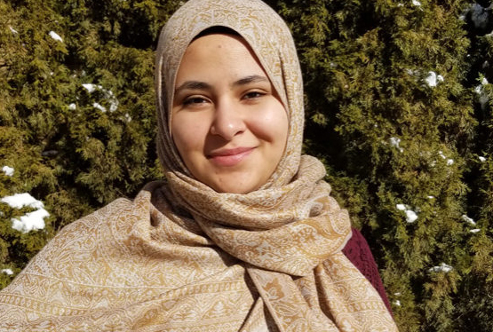 Headshot of Bashair Pasha