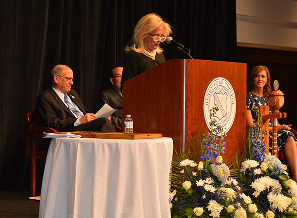 U.S. Congresswoman Debbie Dingell