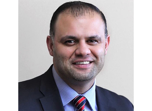 Ali Hammoud headshot