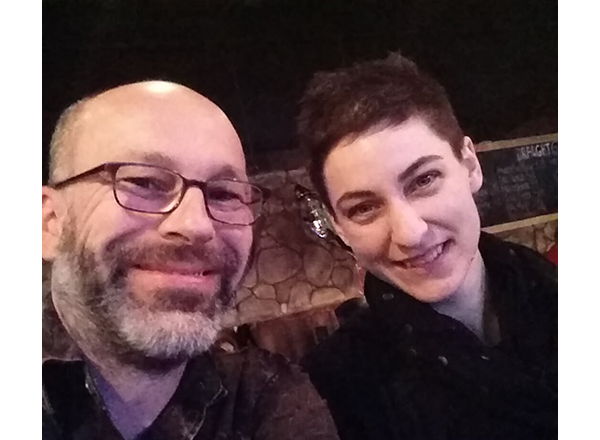 photo of Jack Hart and Tori Hart