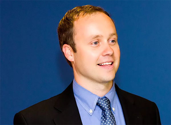 headshot of Nick Ilitch