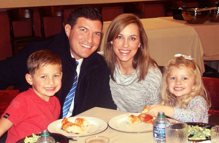 Photo of Kavalhuna family at 5101 Restaurant