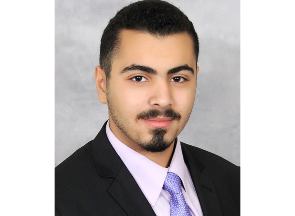 Mahmoud Rizk headshot