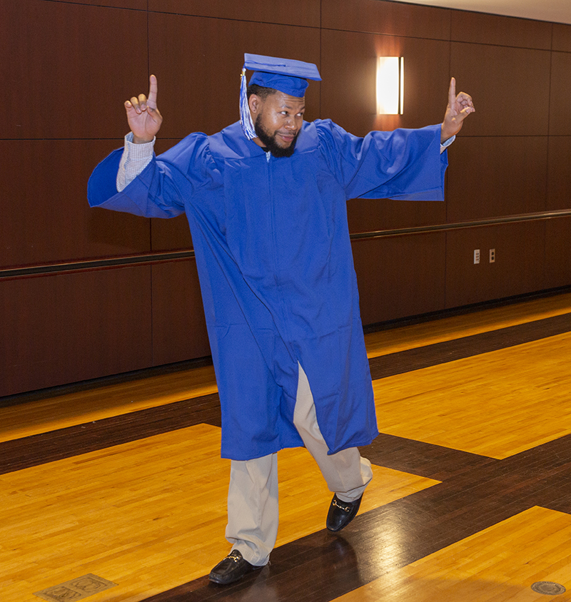 big dreams, fulfilled