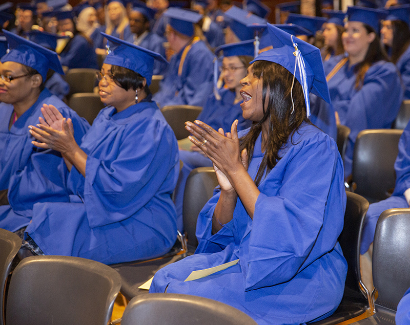 something to cheer about