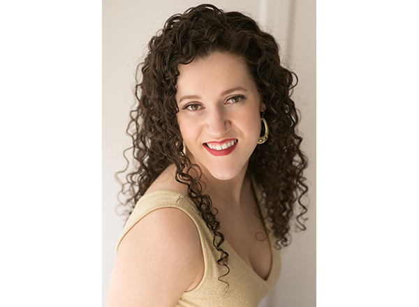 Grace Newlin. Photo by Orser Studio.