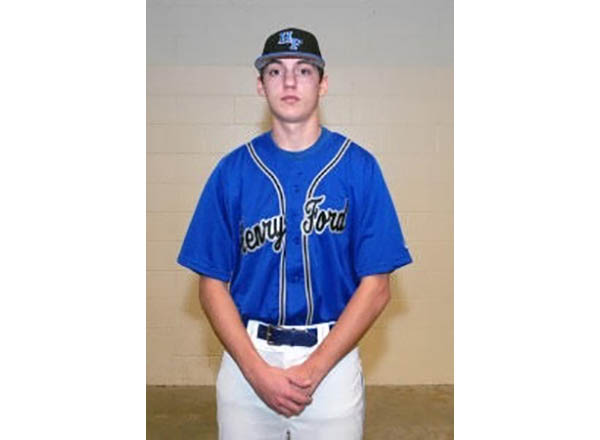 Detroit Tigers pitcher John Schreiber played for HFC for two seasons. 