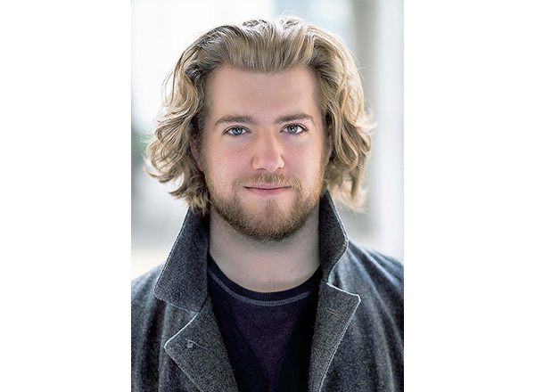 HFC and Royal Conservatoire of Scotland alumnus Timothy Pollack currently plays the title role in "Hamlet."