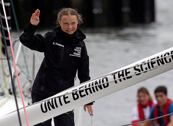 Greta Thunberg