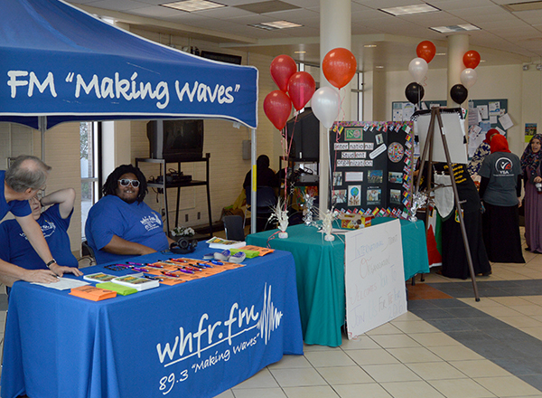 Photo of Welcome Back Days, Student Center