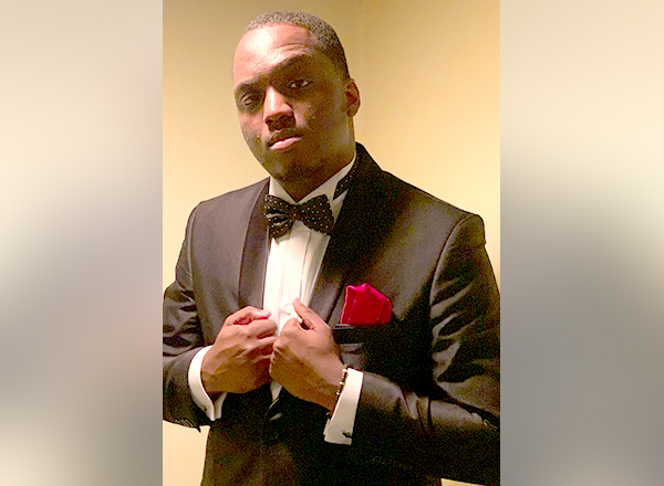 HFC alumnus Byron Brooks