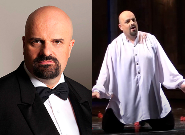 Catana profssional portrait; Catana performing