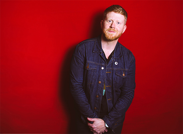 Steve Everett publicity photo