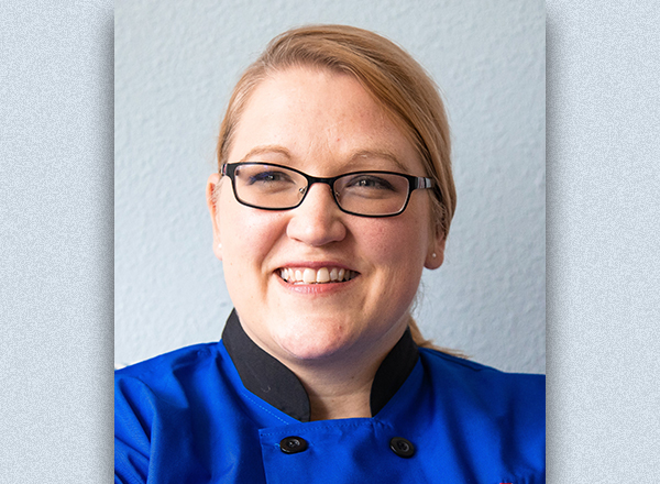 Headshot of Kristin Macan