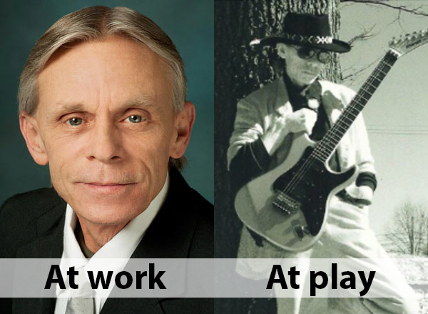 photos of Randall Eiermann