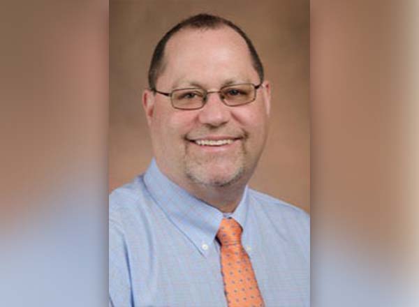 HFC alumnus John Shelton