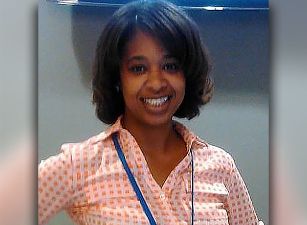 A headshot of Cynthia Smith.