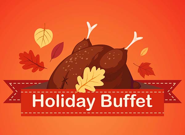 Holiday Buffet