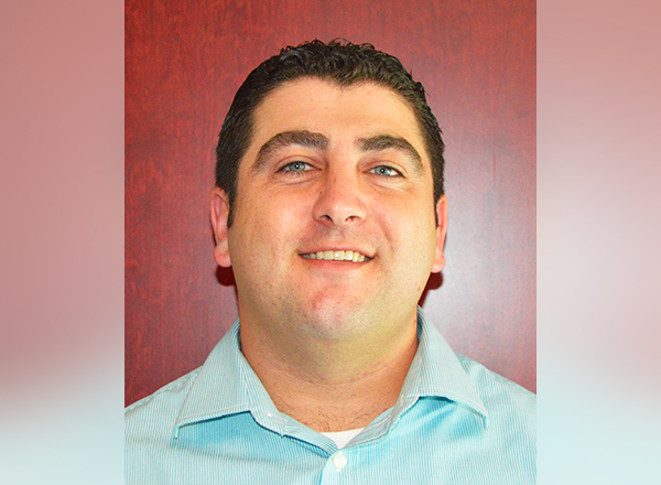 headshot of Adam Jaber